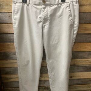 Mens Size 34x32 IZOD Khaki Pants